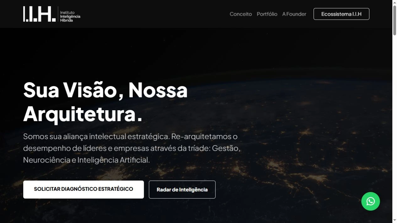 Instituto Inteligência Híbrida