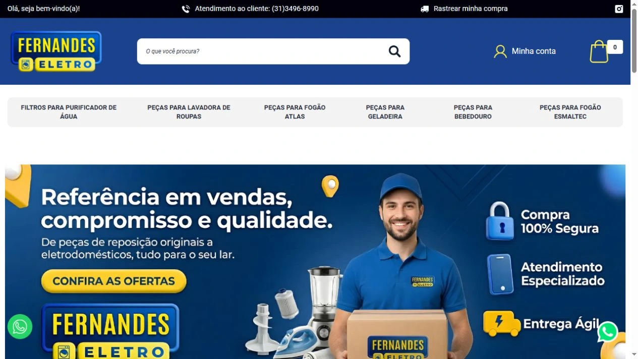 Fernandes Eletro